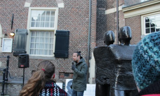 Verslag herdenking en viering: Het verzet kwam van de arbeidersklasse!