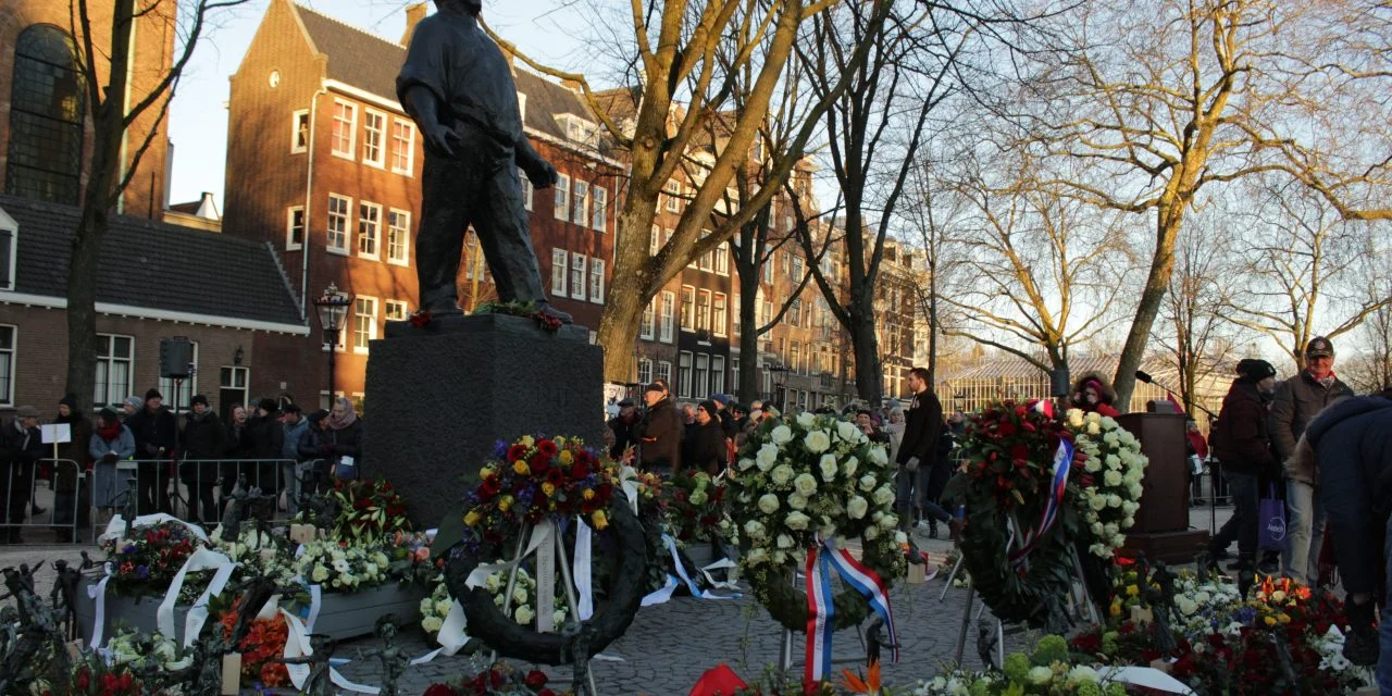 Verslag herdenking en viering: Het verzet kwam van de arbeidersklasse!