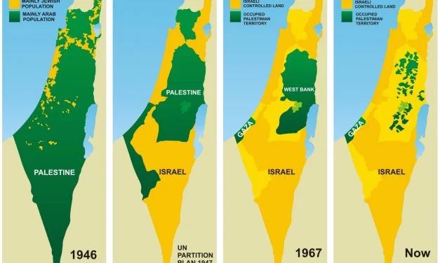Verklaring: Dag van gezamenlijke actie en solidariteit voor de Palestijnse Bevolking