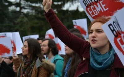 Solidarity with Turkish communist Youth (TKG)