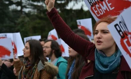 Solidarity with Turkish communist Youth (TKG)