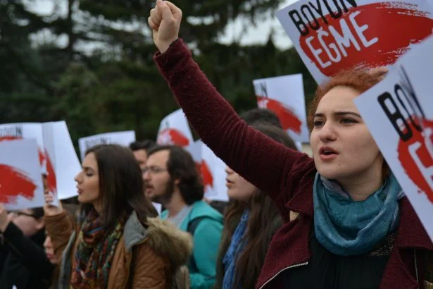 Solidarity with Turkish communist Youth (TKG)