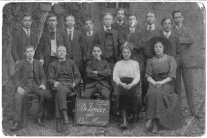 De Zaaier – Den Haag