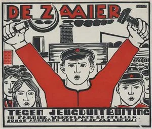 dezaaier poster