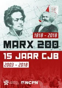 200jaarmarx 15jaarcjb
