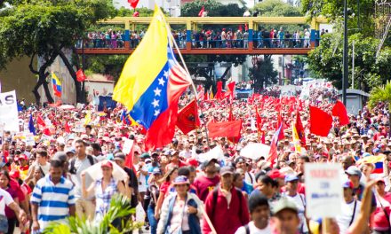 Venezuela: een brandend lont in het kruitvat
