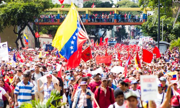 Declaration on the coup attempt in Venezuela