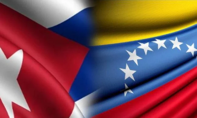 Verklaring Cubaanse ambassade over de imperialistische interventies in Venezuela