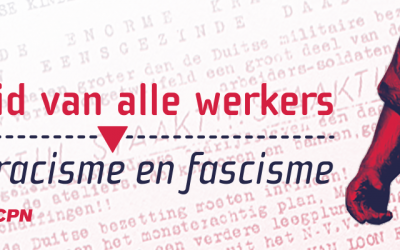 Unity of all workers against racism and fascism!
