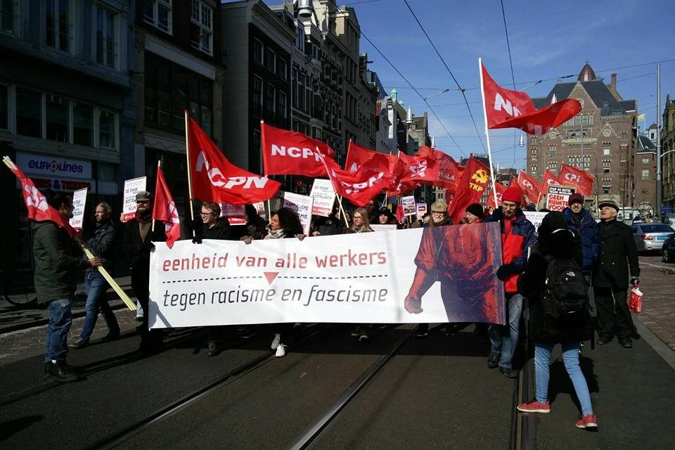 21 maart -Internationale Dag tegen Racisme