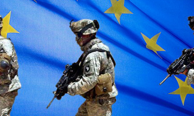 De strijd tegen het kapitalisme en de EU, voor het Europa van de mensen en het socialisme!