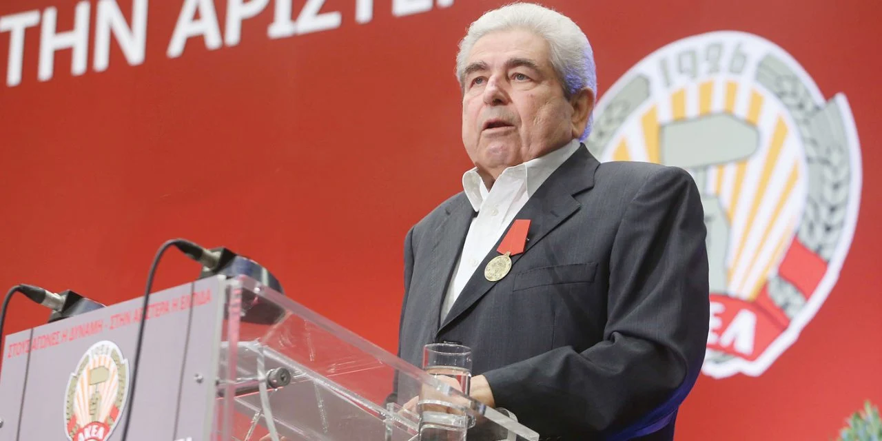 Communist and former president of Cyprus Dimitris Christofias passed away