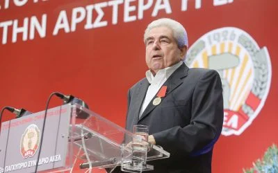 Communist and former president of Cyprus Dimitris Christofias passed away