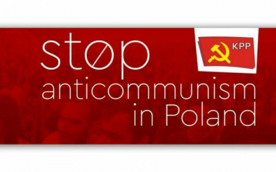 Declaration of solidarity by the NCPN and the CJB with the Communist Party of Poland