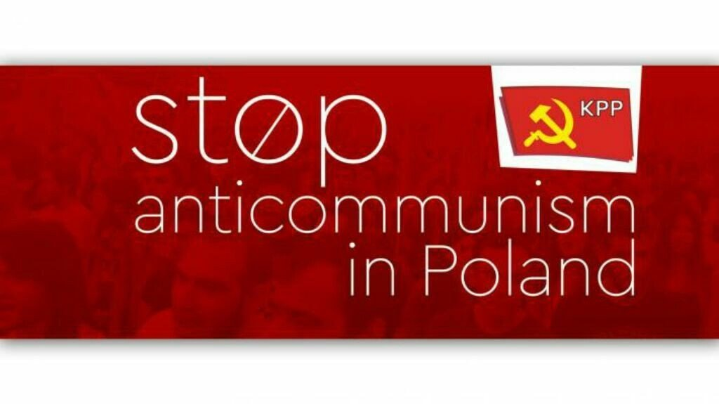 Solidariteitsverklaring NCPN en CJB met de Communistische Partij van Polen
