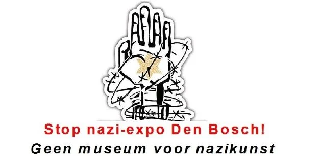Petitie: Stop Nazi-Expo Den Bosch!