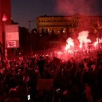 De wereld in protest