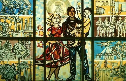 Waarom bestond de Berlijnse Muur? Een communistische blik op het oosten