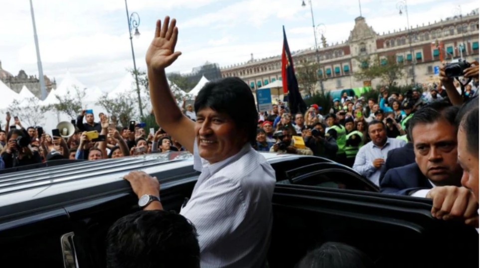 Verklaring NCPN en CJB over de staatsgreep in Bolivia