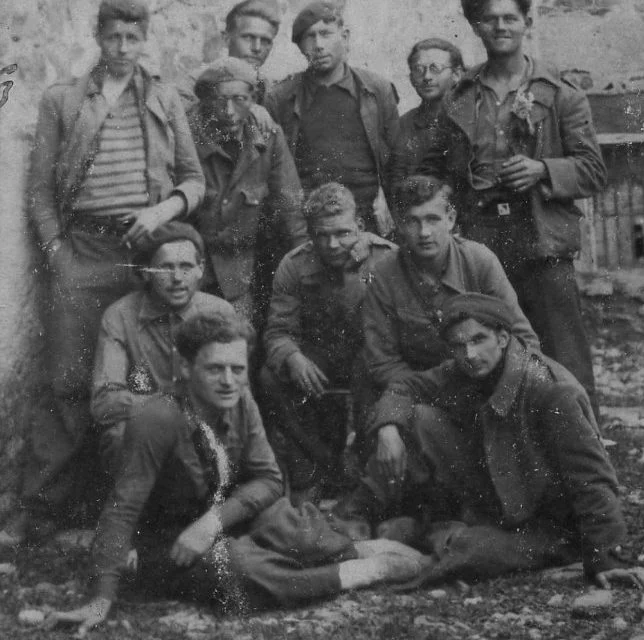 Speech on the International Brigades