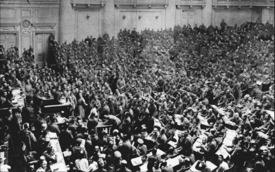 100 years since the foundation of the Communist International and the struggle for peace and socialism today