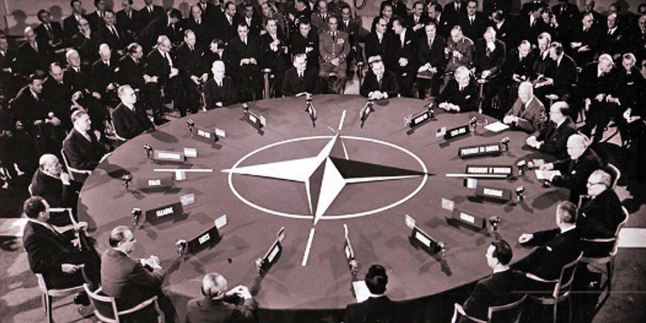 70 jaar NAVO en het imperialisme vandaag de dag
