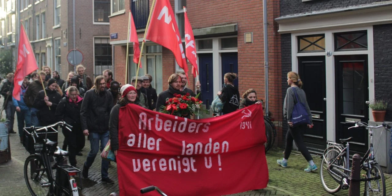 Voorwaarts en niet vergeten: de Februaristaking
