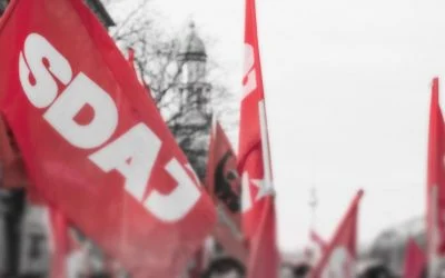 CJB message to 14th Congress of the Socialist German Workers Youth (SDAJ)