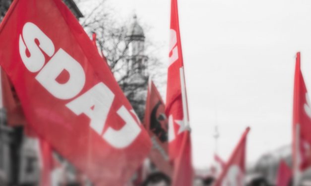 CJB message to 14th Congress of the Socialist German Workers Youth (SDAJ)