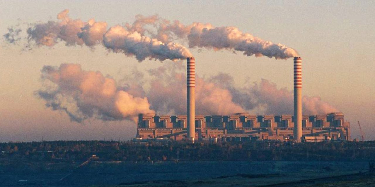 Emissierechten en het Klimaat