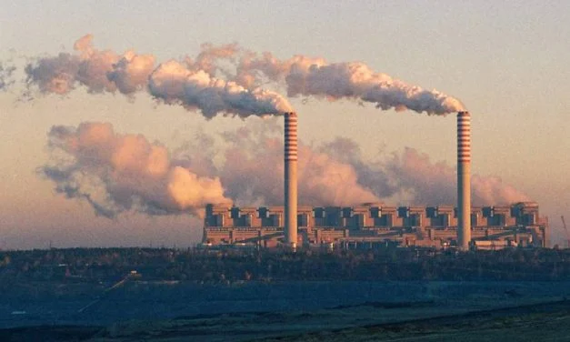 Emissierechten en het Klimaat