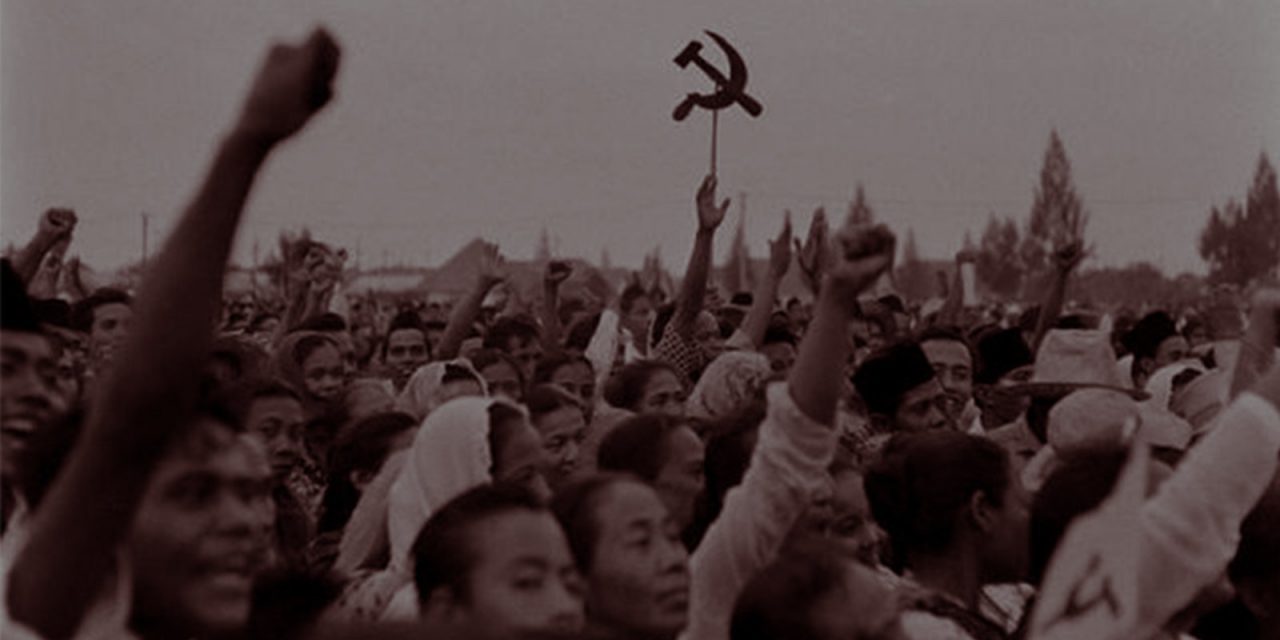 Oprichting van de Communistische Partij van Indonesië