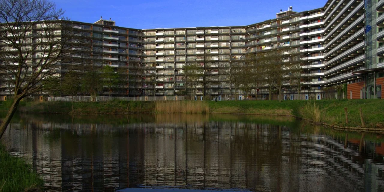 De woningnood in het Nederlandse kapitalisme