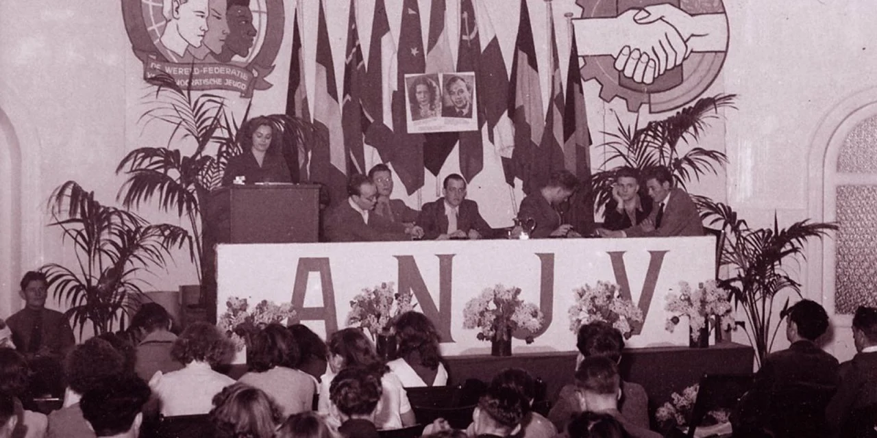 75 jaar ANJV: een wereld te winnen