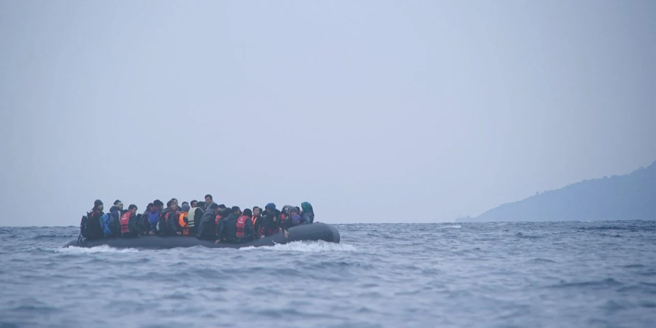 Nieuw record van kapitalistische ellende. 80 miljoen verdrevenen