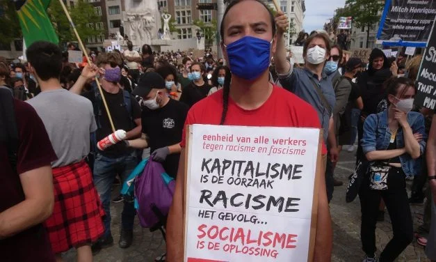 Racistisch politiegeweld en de strijd ertegen in de VS en Nederland