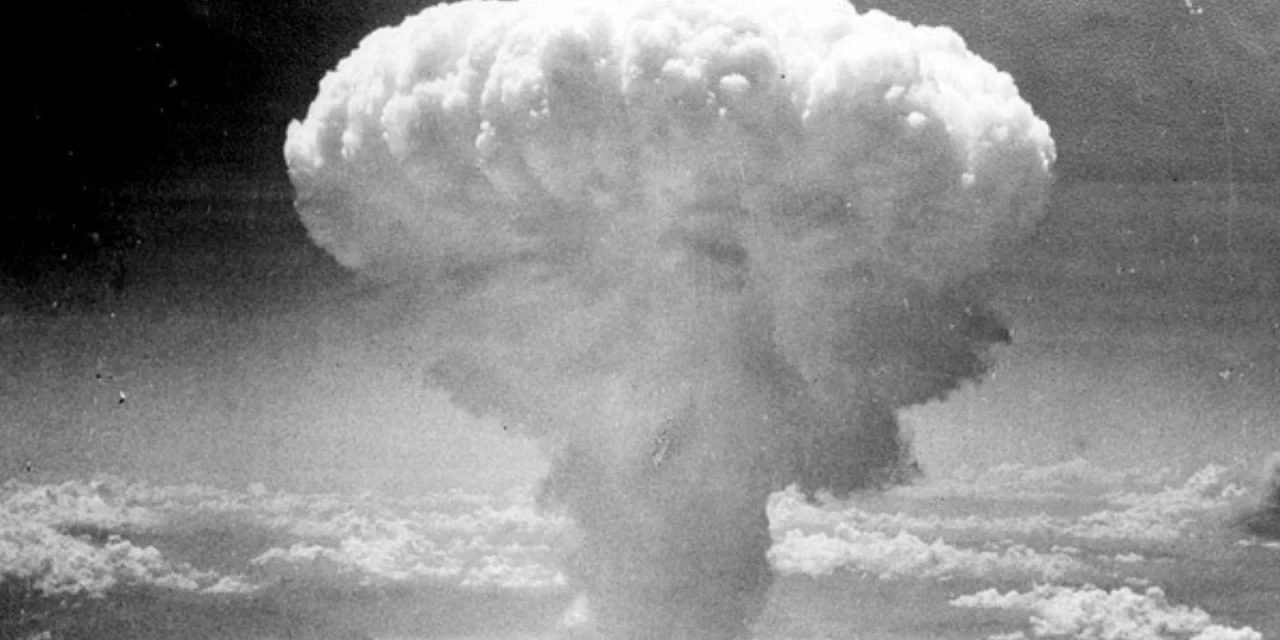 75 years after the nuclear bombs on Hiroshima and Nagasaki