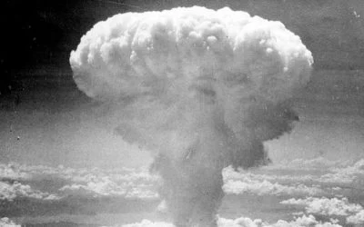 75 years after the nuclear bombs on Hiroshima and Nagasaki