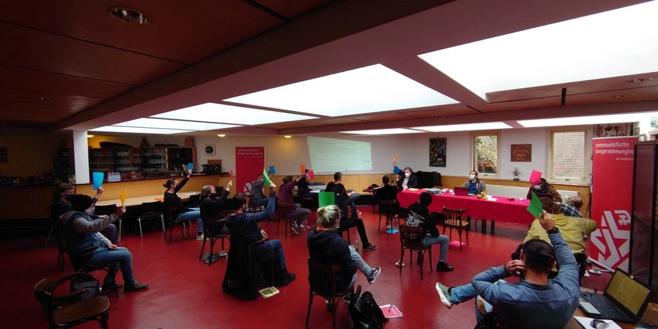 Inspirerende CJB ledenvergadering legt koers vast voor de komende drie jaar