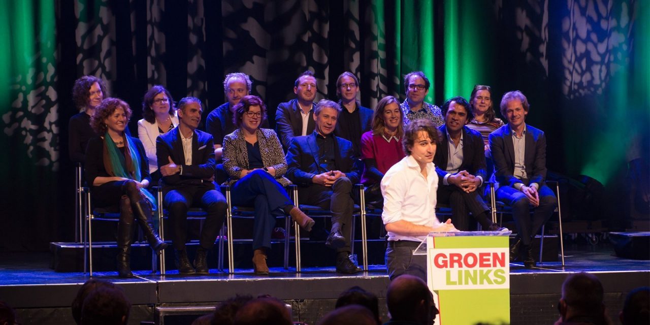 Een loze verkiezingsbelofte van GroenLinks