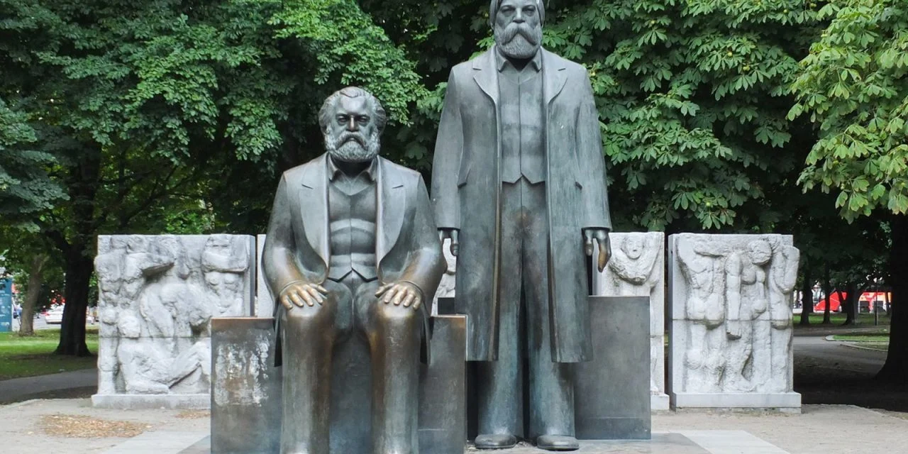 200 years since the birth of Friedrich Engels