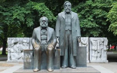 200 years since the birth of Friedrich Engels