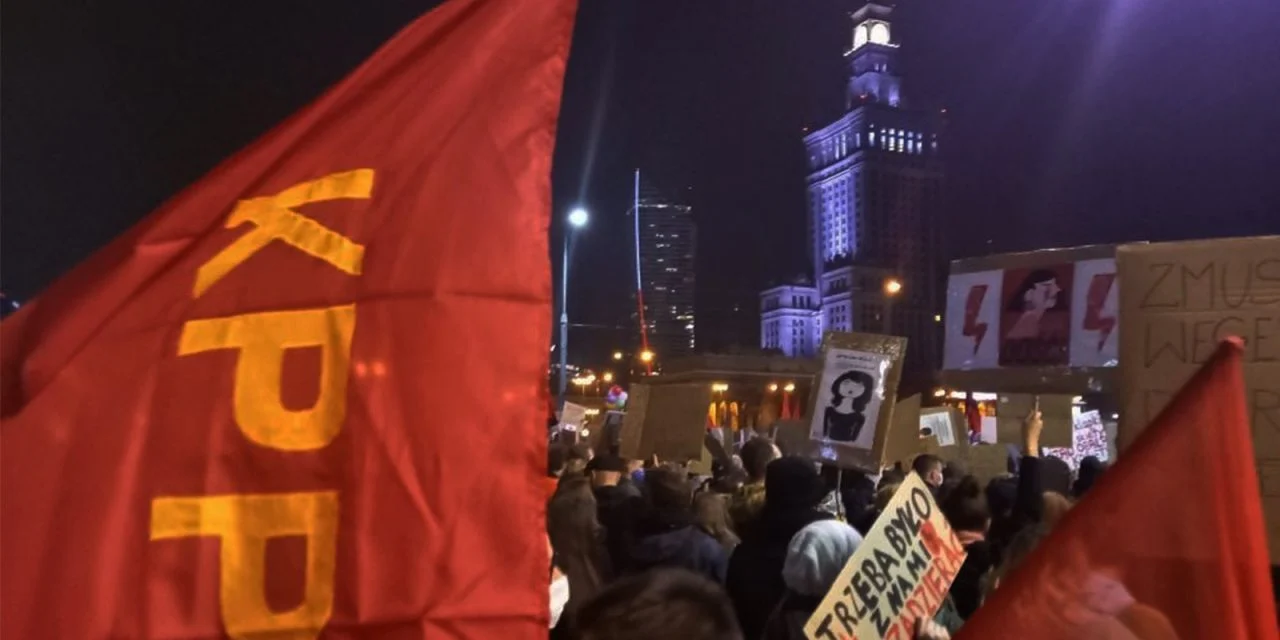 Protesten in Polen tegen reactionaire abortuswetgeving