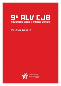 thumb alv2020 politiek besluit