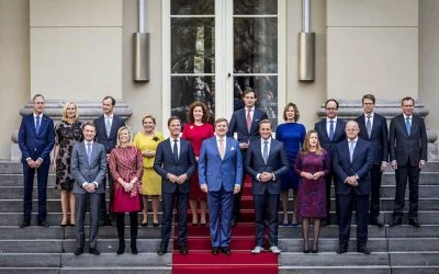 Declaration NCPN and CJB about the allowances scandal and the fall of the third Rutte cabinet