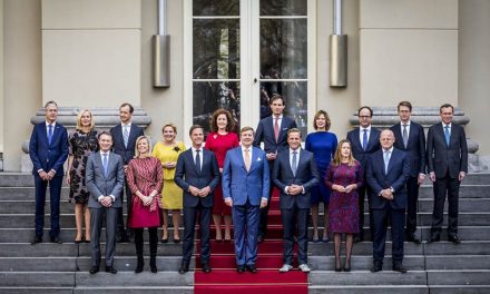 Declaration NCPN and CJB about the allowances scandal and the fall of the third Rutte cabinet