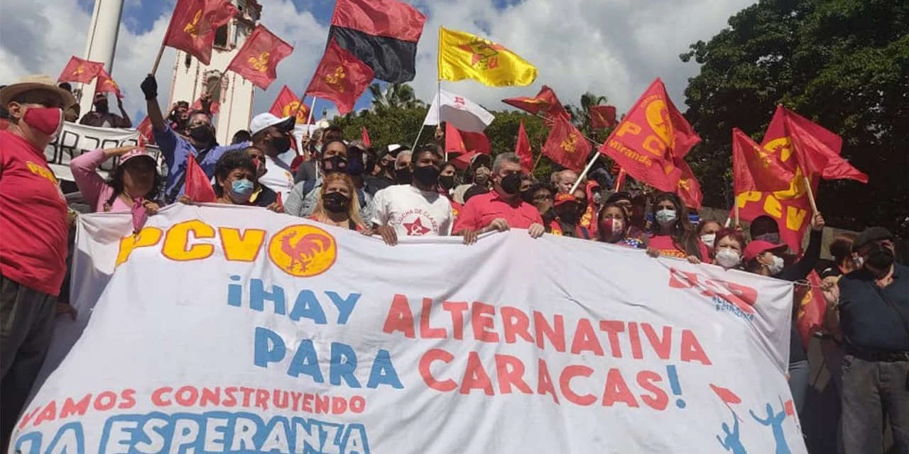 Message of solidarity and congratulation to PCV and JCV