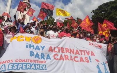 Message of solidarity and congratulation to PCV and JCV