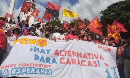 Verkiezingen Venezuela: goed resultaat voor de communistische partij ondanks censuur