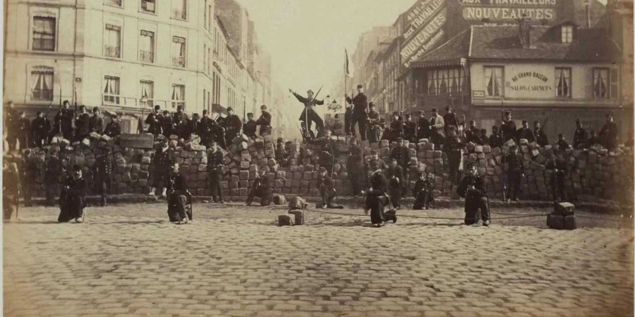 150 years since the Paris Commune